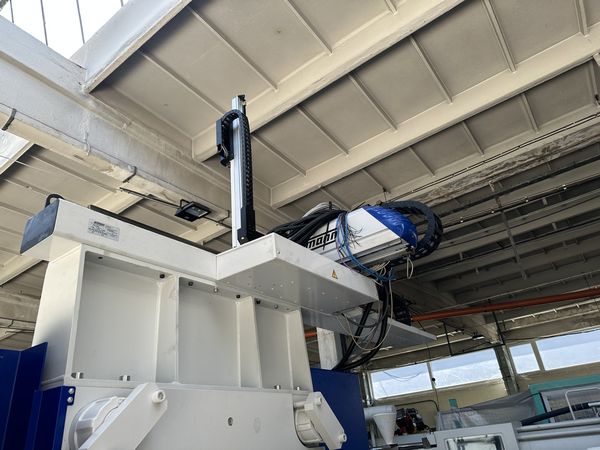 Battenfeld-EcoPower-wtryskarka-używana-Szczeppol-Łódź-Polska