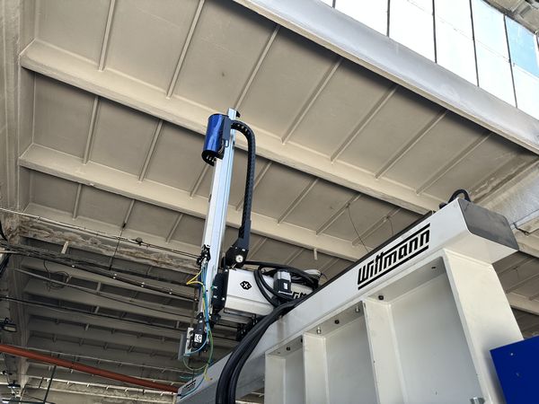 Battenfeld-EcoPower-wtryskarka-używana-Szczeppol-Łódź-Polska