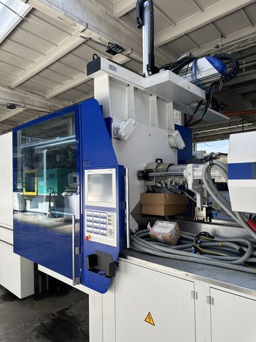 Battenfeld-EcoPower-wtryskarka-używana-Szczeppol-Łódź-Polska