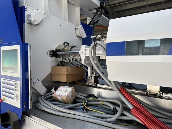 Battenfeld-EcoPower-wtryskarka-używana-Szczeppol-Łódź-Polska