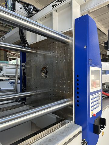 Battenfeld-EcoPower-wtryskarka-używana-Szczeppol-Łódź-Polska