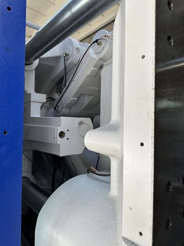 Battenfeld-EcoPower-wtryskarka-używana-Szczeppol-Łódź-Polska