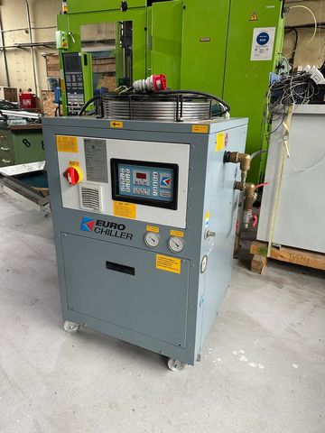 Eurochiller-Chiller-Szczeppol-Łódź-Polska