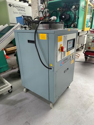 Eurochiller-Chiller-Szczeppol-Łódź-Polska