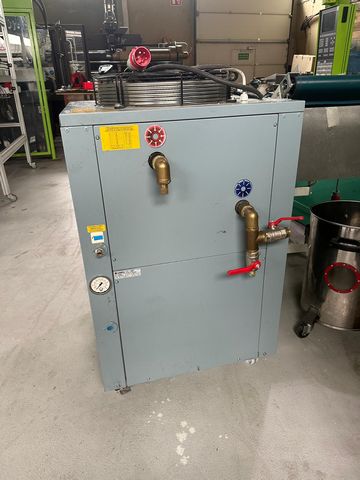 Eurochiller-Chiller-Szczeppol-Łódź-Polska