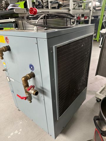 Eurochiller-Chiller-Szczeppol-Łódź-Polska