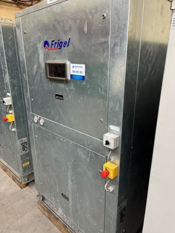 Frigel-Chiller-Szczeppol-Łódź-Polska