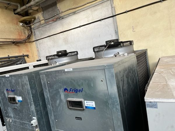 Frigel-Chiller-Szczeppol-Łódź-Polska