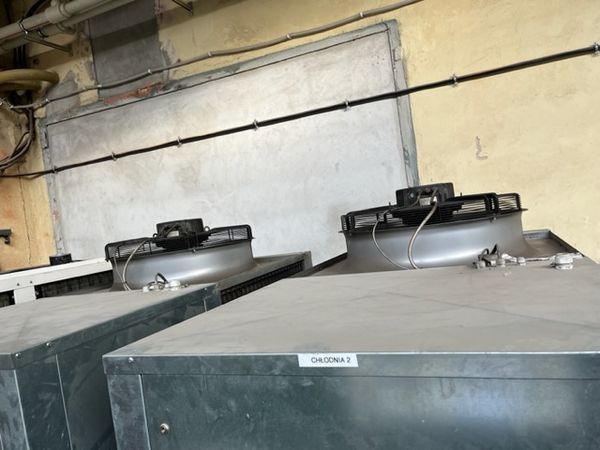Frigel-Chiller-Szczeppol-Łódź-Polska