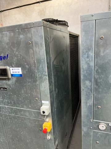 Frigel-Chiller-Szczeppol-Łódź-Polska