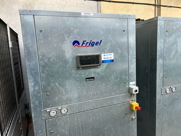 Frigel-Chiller-Szczeppol-Łódź-Polska
