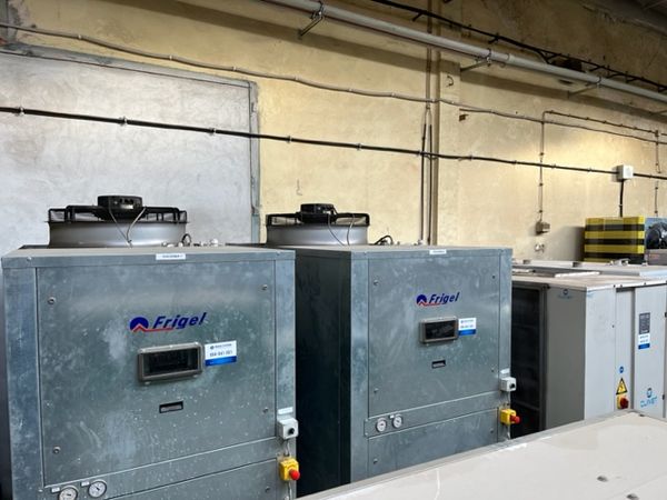 Frigel-Chiller-Szczeppol-Łódź-Polska