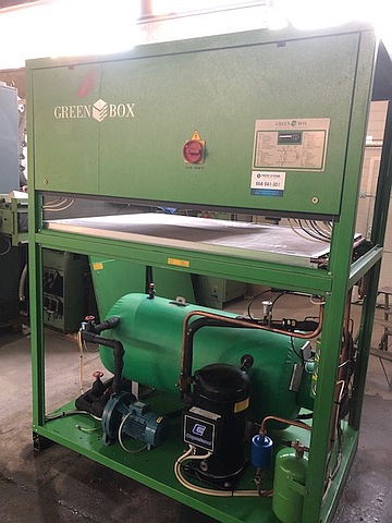 Chiller-Green-Box-Szczeppol-Łódź-Polska