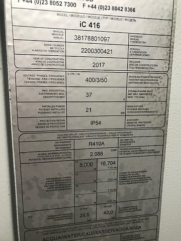 ICS-Chiller-Szczeppol-Łódź-Polska