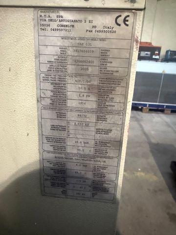 MTA-Chiller-Szczeppol-Łódź-Polska