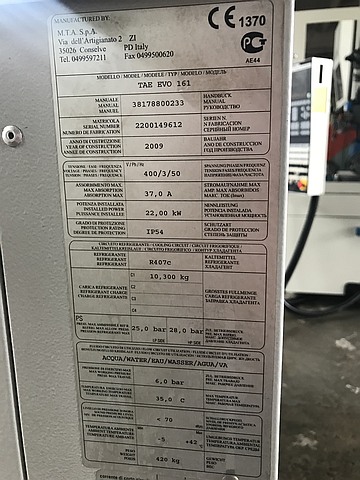 MTA-Chiller-Szczeppol-Łódź-Polska