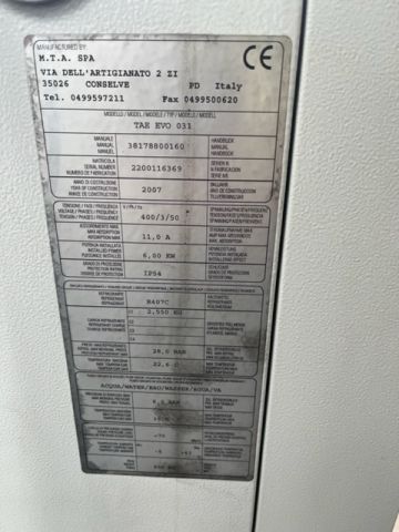 MTA-Chiller-Szczeppol-Łódź-Polska