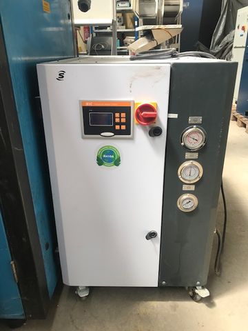 Shini-Chiller-Szczeppol-Łódź-Polska