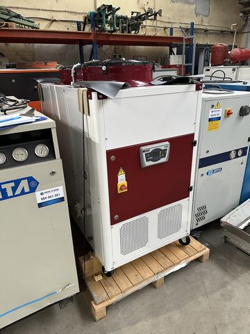 Wittmann-chiller-Szczeppol-Łódź-Polska