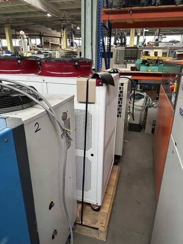 Wittmann-chiller-Szczeppol-Łódź-Polska