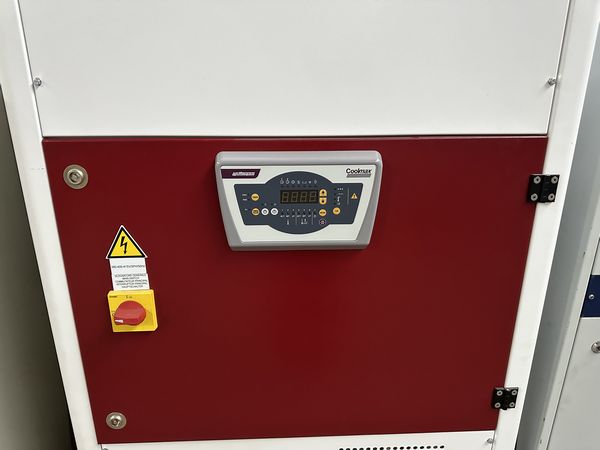 Wittmann-chiller-Szczeppol-Łódź-Polska