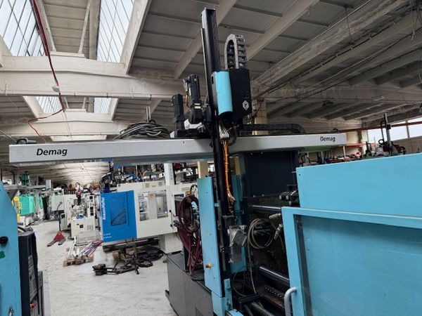 Demag-wtryskarka-używana-Szczeppol-Łódź-Polska