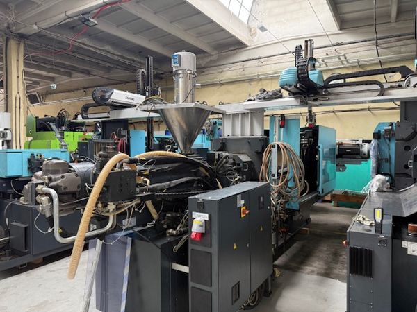 Demag-wtryskarka-używana-Szczeppol-Łódź-Polska