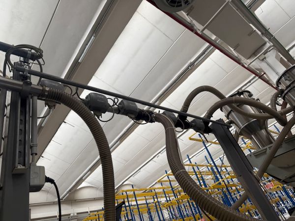 Piovan-dozownik-barwnika-Szczeppol-Łódź-Polska