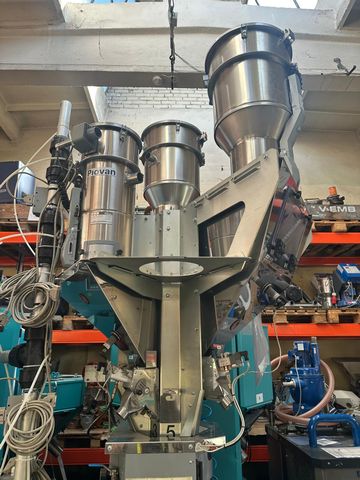 Piovan-dozownik-barwnika-Szczeppol-Łódź-Polska