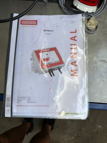 Wittmann-Dozownik-barwnika-Szczeppol-Łódź-Polska