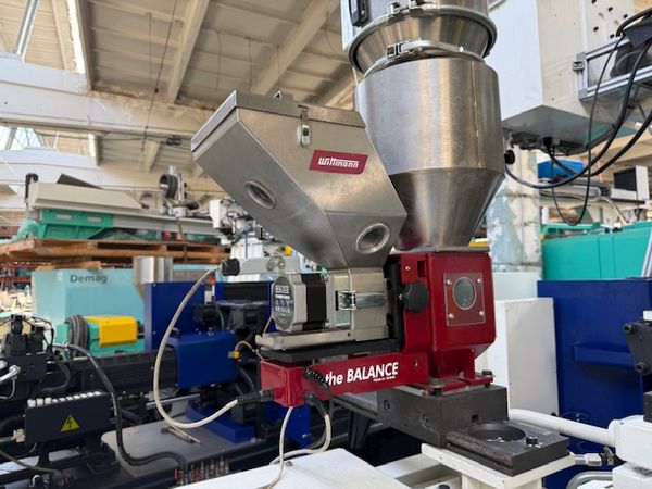 Wittmann-Dozownik-barwnika-Szczeppol-Łódź-Polska