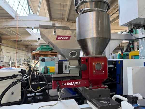 Wittmann-Dozownik-barwnika-Szczeppol-Łódź-Polska