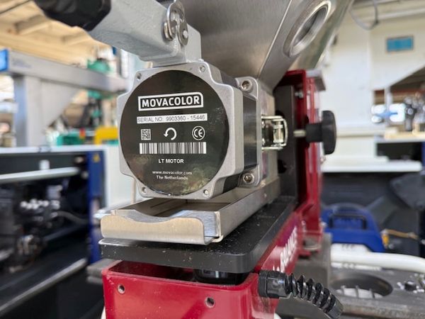 Wittmann-Dozownik-barwnika-Szczeppol-Łódź-Polska