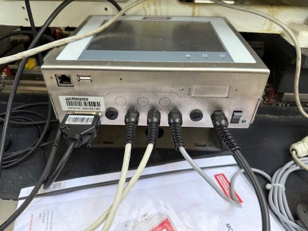 Wittmann-Dozownik-barwnika-Szczeppol-Łódź-Polska