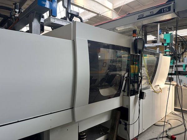 Engel-wtryskarka-używana-Szczeppol-Łódź-Polska