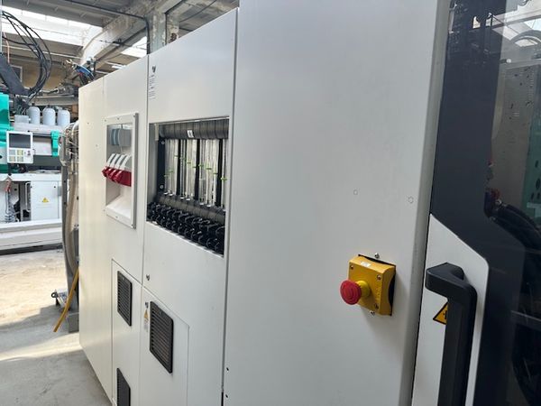 Engel-wtryskarka-używana-Szczeppol-Łódź-Polska