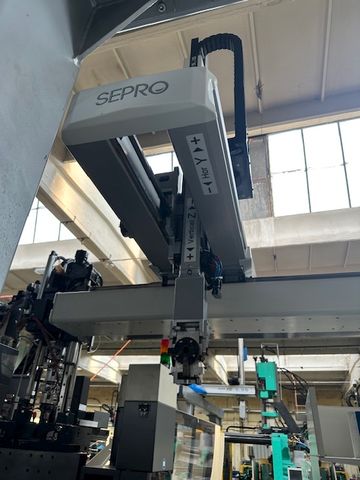 Engel-wtryskarka-używana-Szczeppol-Łódź-Polska