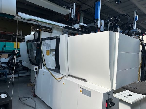 Engel-wtryskarka-używana-Szczeppol-Łódź-Polska