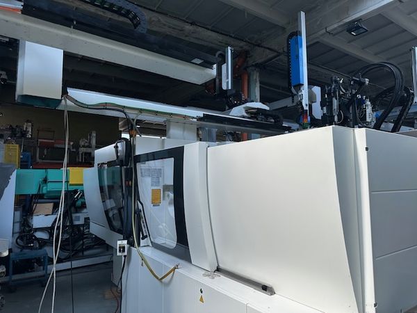 Engel-wtryskarka-używana-Szczeppol-Łódź-Polska