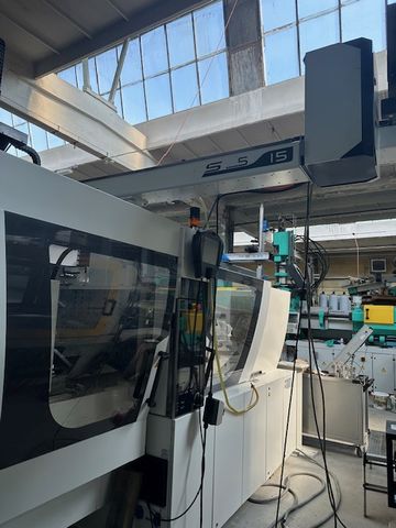 Engel-wtryskarka-używana-Szczeppol-Łódź-Polska