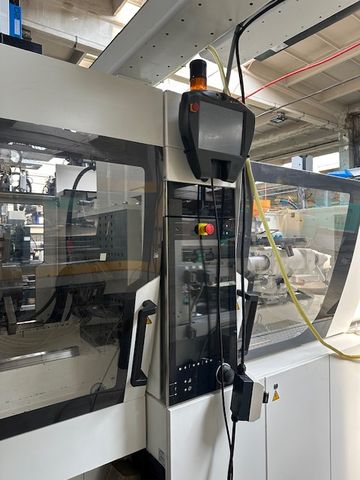 Engel-wtryskarka-używana-Szczeppol-Łódź-Polska