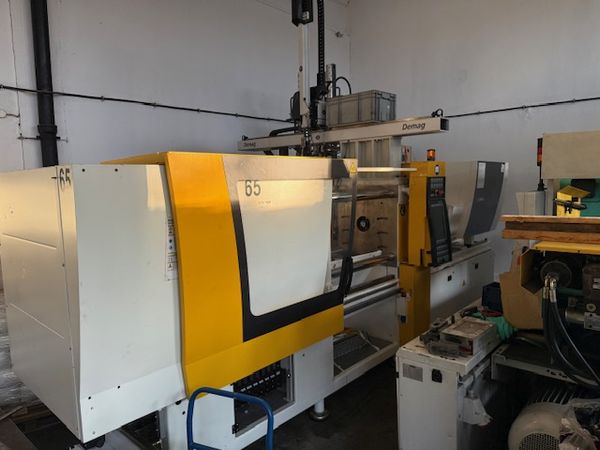 Engel-E-max-wtryskarka-używana-Szczeppol-Łódź-Polska