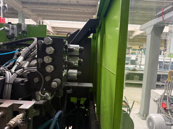 Engel-wtryskarka-używana-Szczeppol-Łódź-Polska