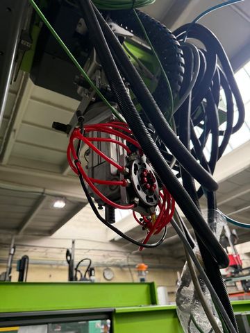 Engel-wtryskarka-używana-Szczeppol-Łódź-Polska