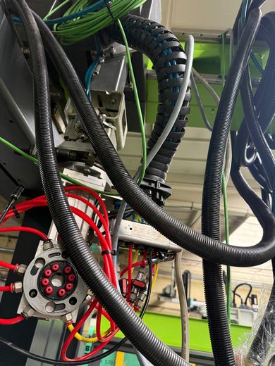 Engel-wtryskarka-używana-Szczeppol-Łódź-Polska