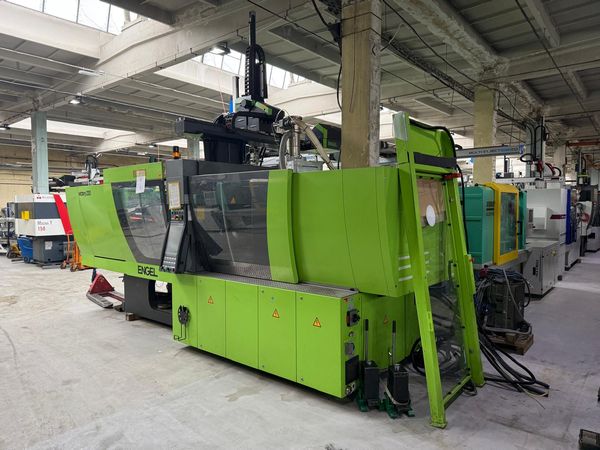 Engel-wtryskarka-używana-Szczeppol-Łódź-Polska