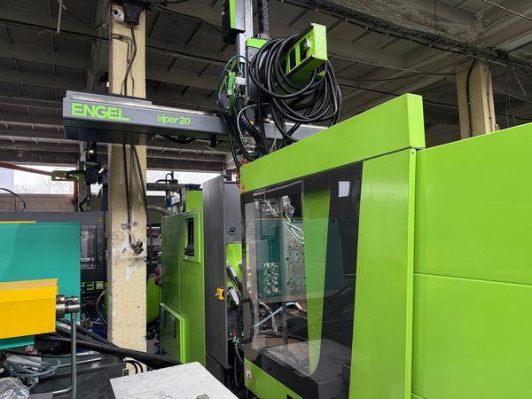 Engel-wtryskarka-używana-Szczeppol-Łódź-Polska