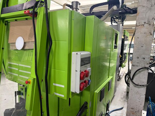 Engel-wtryskarka-używana-Szczeppol-Łódź-Polska