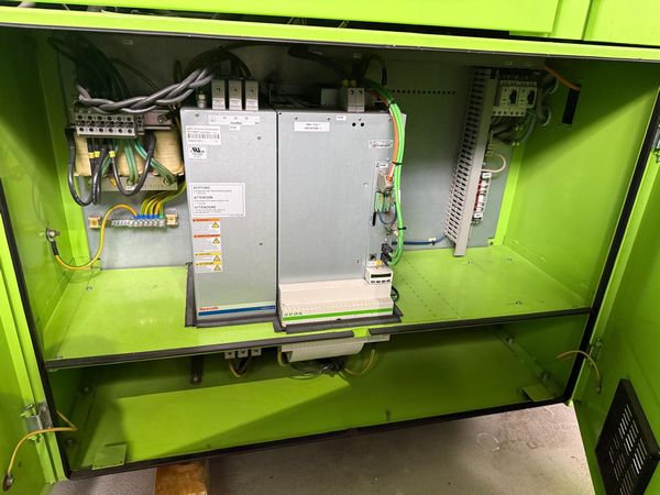 Engel-wtryskarka-używana-Szczeppol-Łódź-Polska