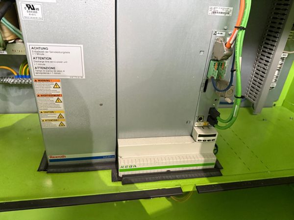 Engel-wtryskarka-używana-Szczeppol-Łódź-Polska